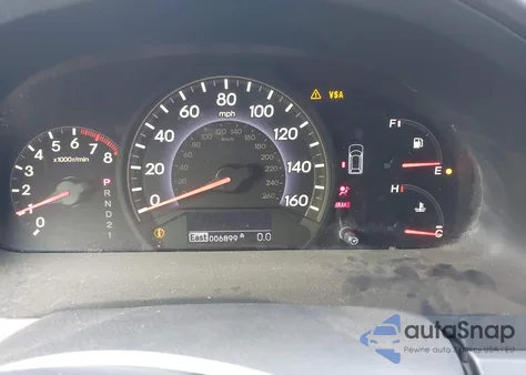 2008 Honda Odyssey Touring из США, поврежденный, VIN 5FNRL38818B021382